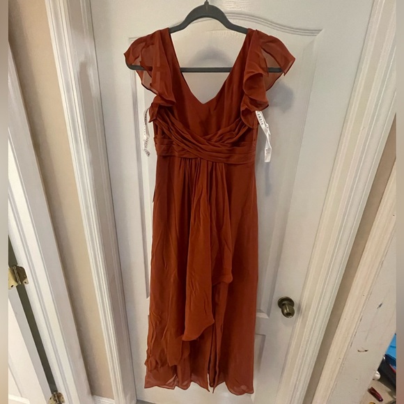 Azazie Omari junior brides maid dress - Picture 2 of 4